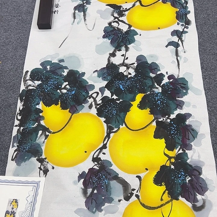 京一美术馆作品欣赏