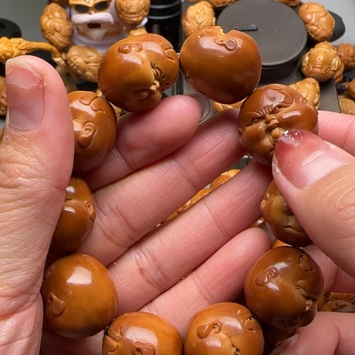 橄榄核手串/手链福利待遇