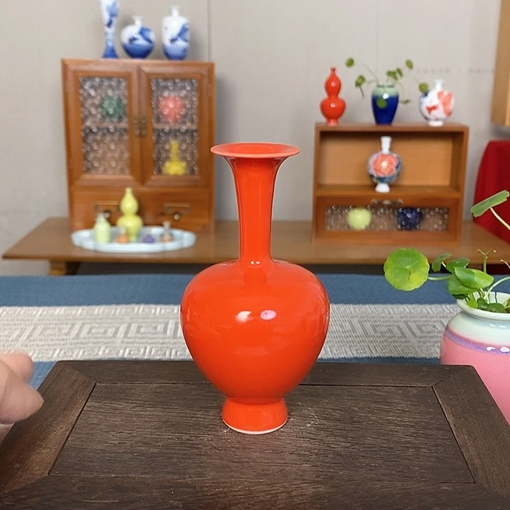 摆件景德镇瓷器研究与创作