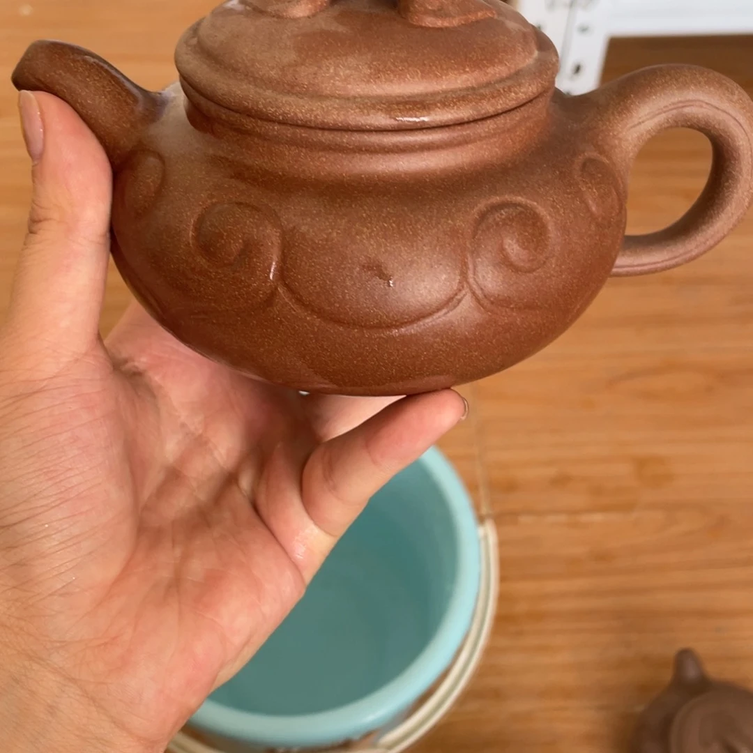 茶杯紫砂军*哥宜兴陶瓷艺术