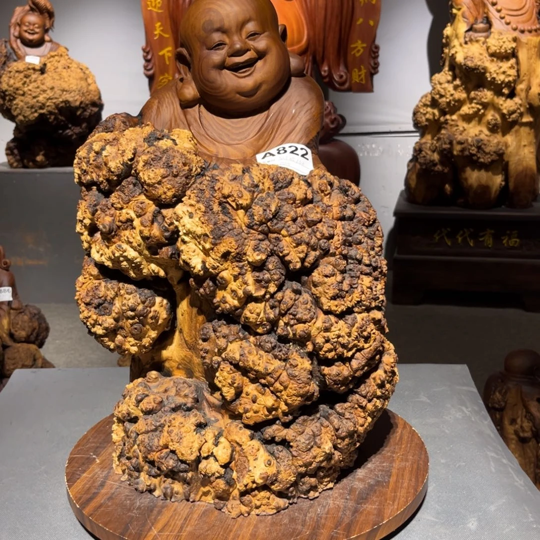 才***木和和美美，福气满满