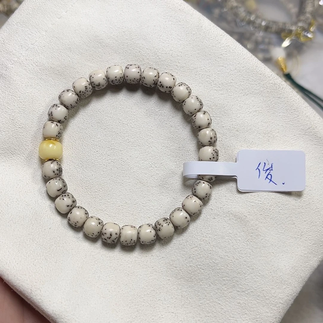 星月菩提手串?*8×7河豚