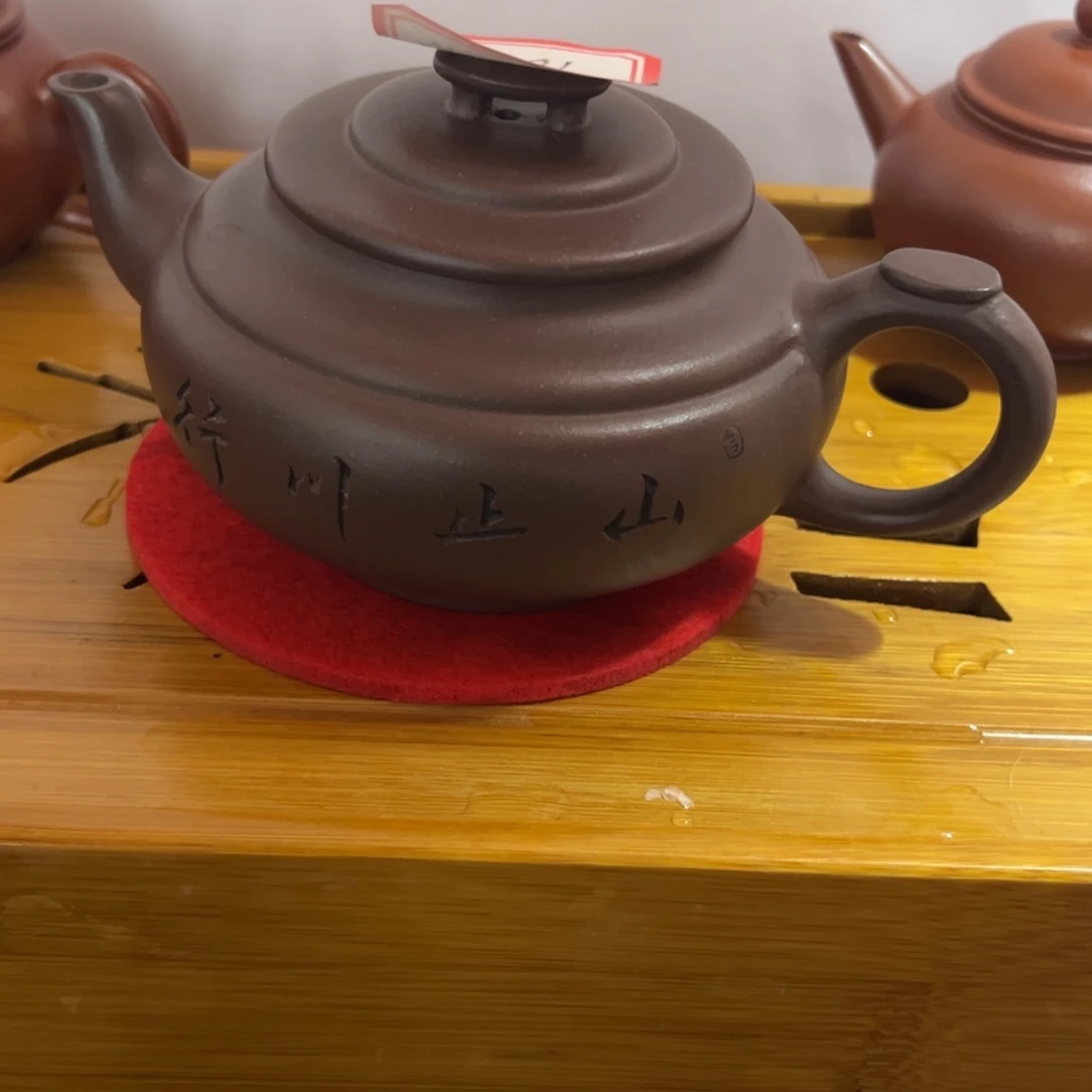 紫砂茶壶中国宜兴紫砂壶