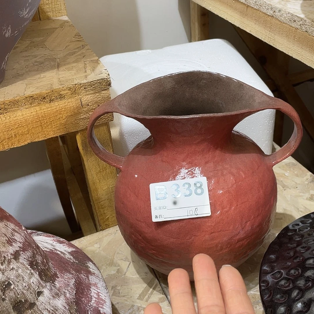 瓶景德镇陶瓷花瓶花器