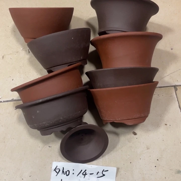 花盆紫砂紫砂花盆