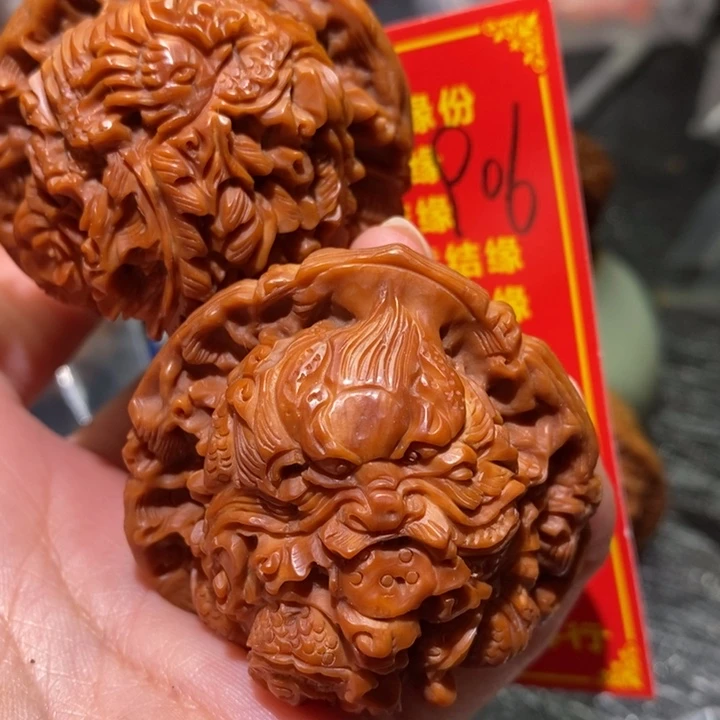 核桃手串/手链核桃核桃