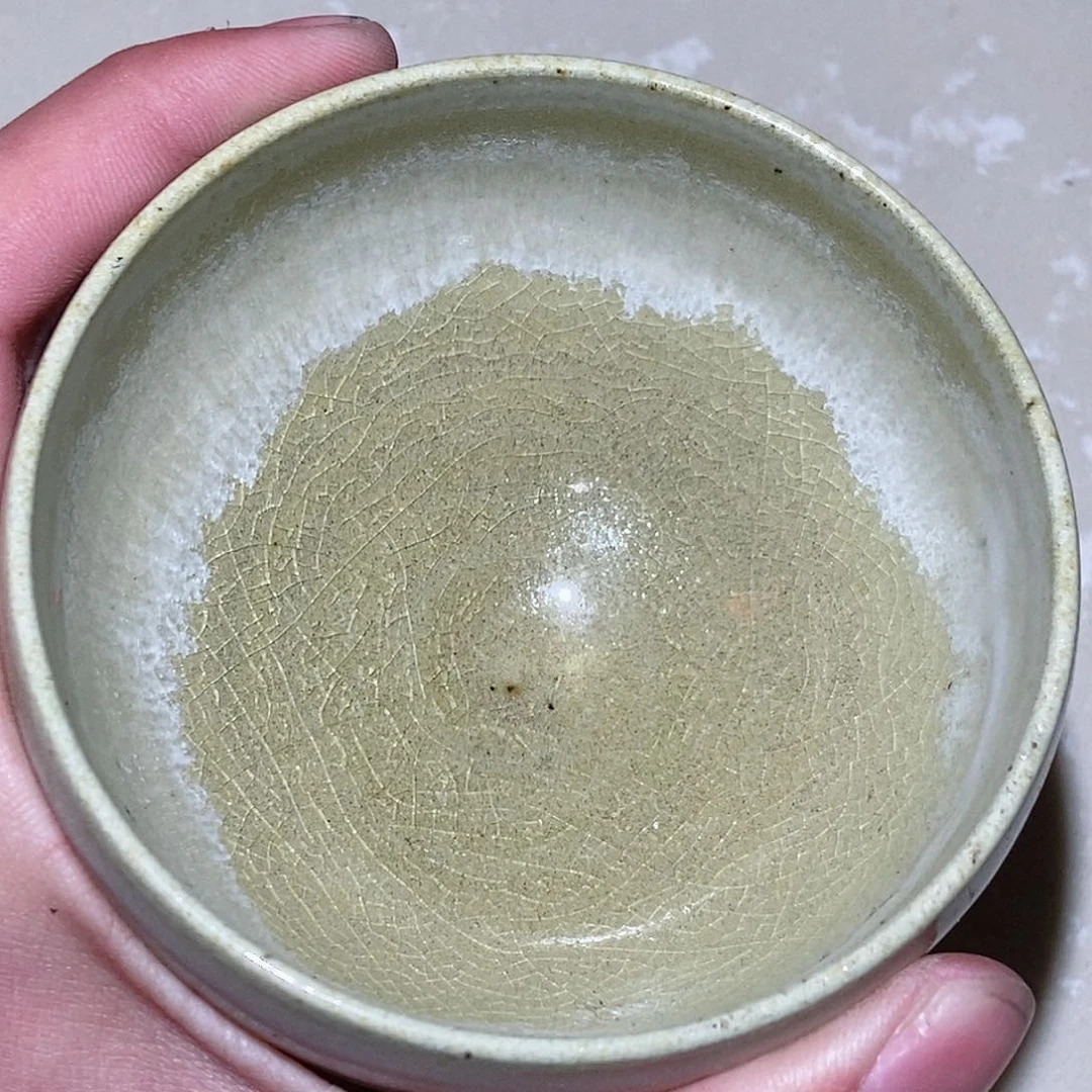 茶盏建盏茶器主人杯