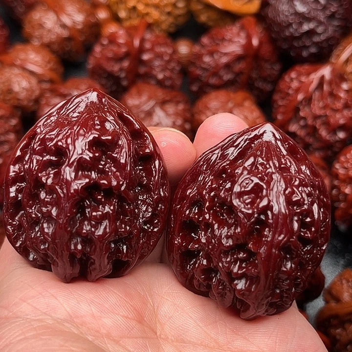 猴头核桃吊坠公****G大故事