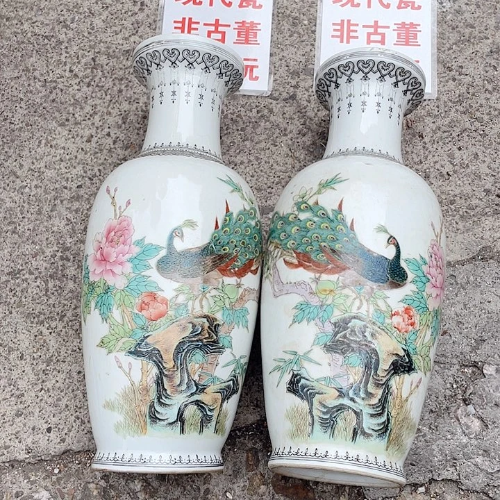 瓷片景德镇现代工艺品