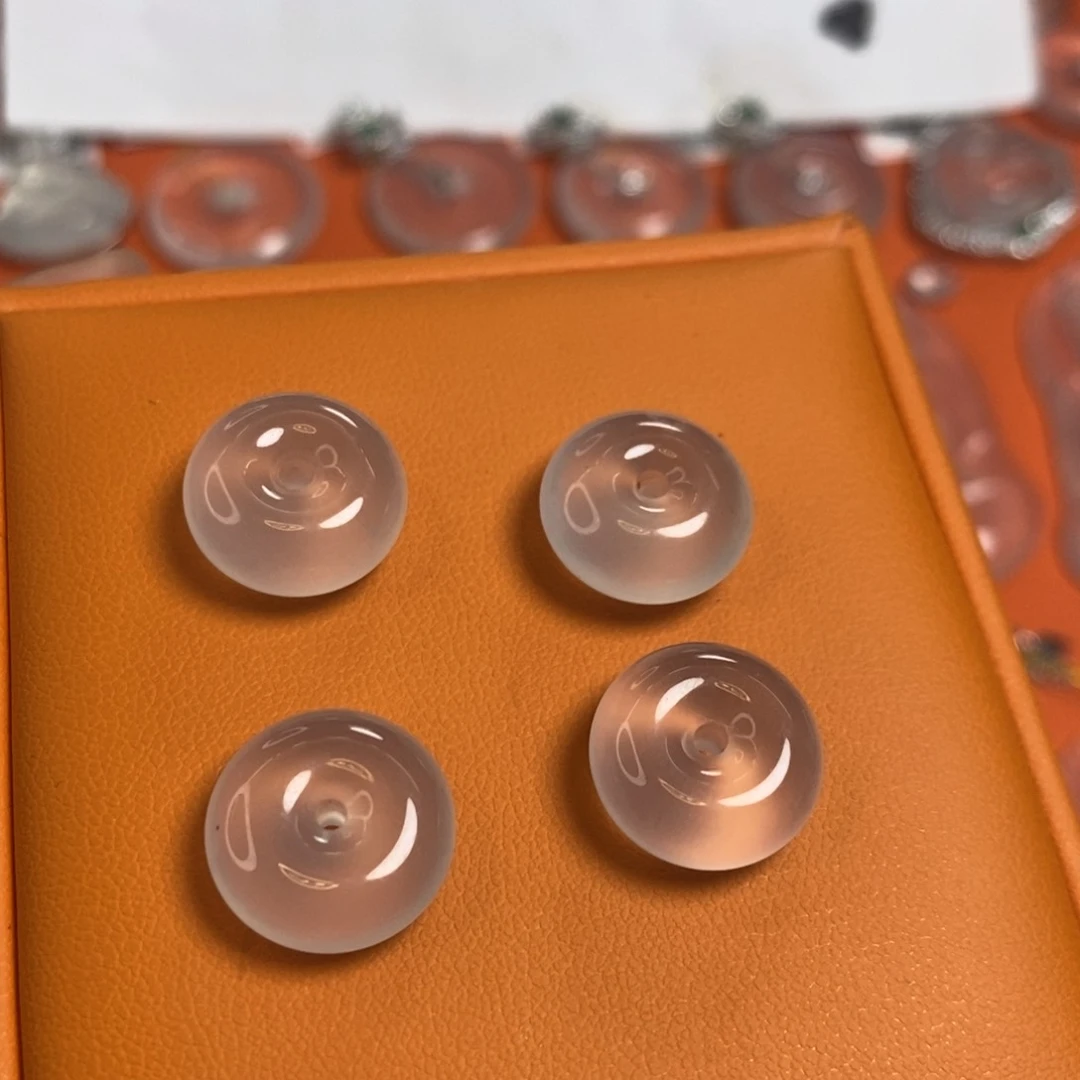 石英质玉戒指未镶嵌