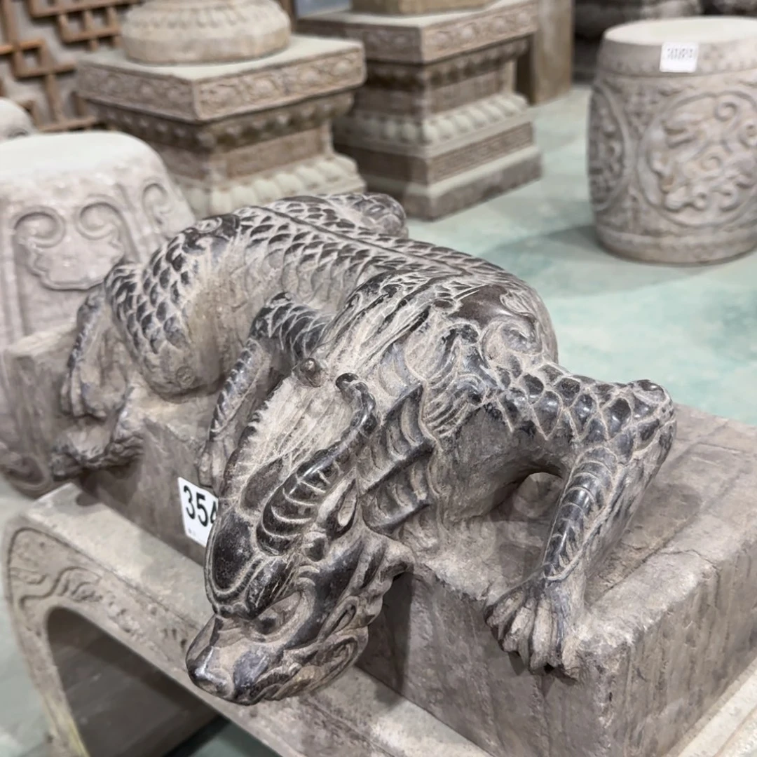 石材@***郎官方认证老石雕，不包邮