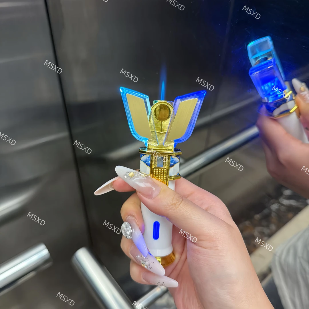 神光棒迪迦奥特曼变身器打火机召唤器炫酷夜光高颜值发光送男友
