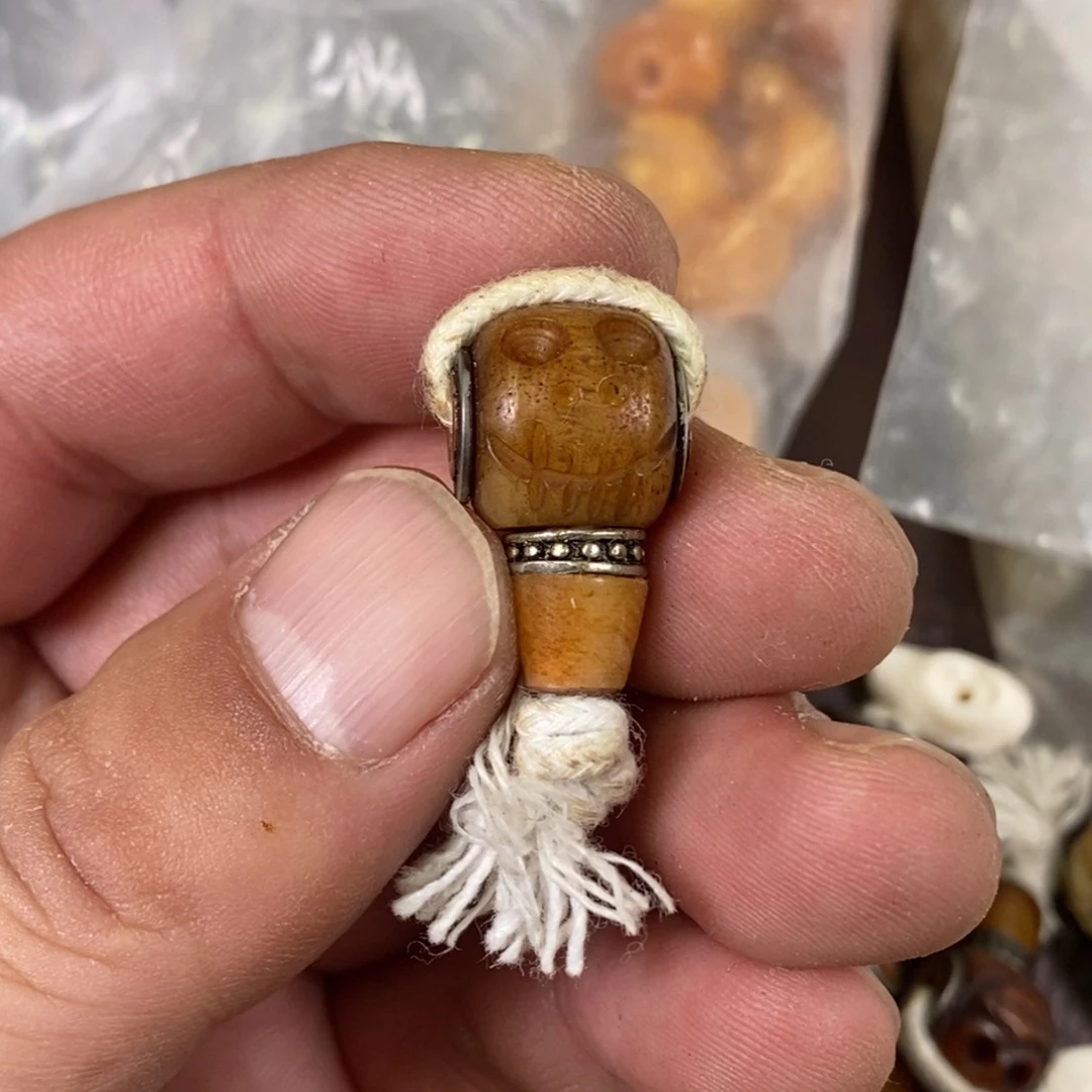 手串/手链驼骨配饰45尺寸1.4