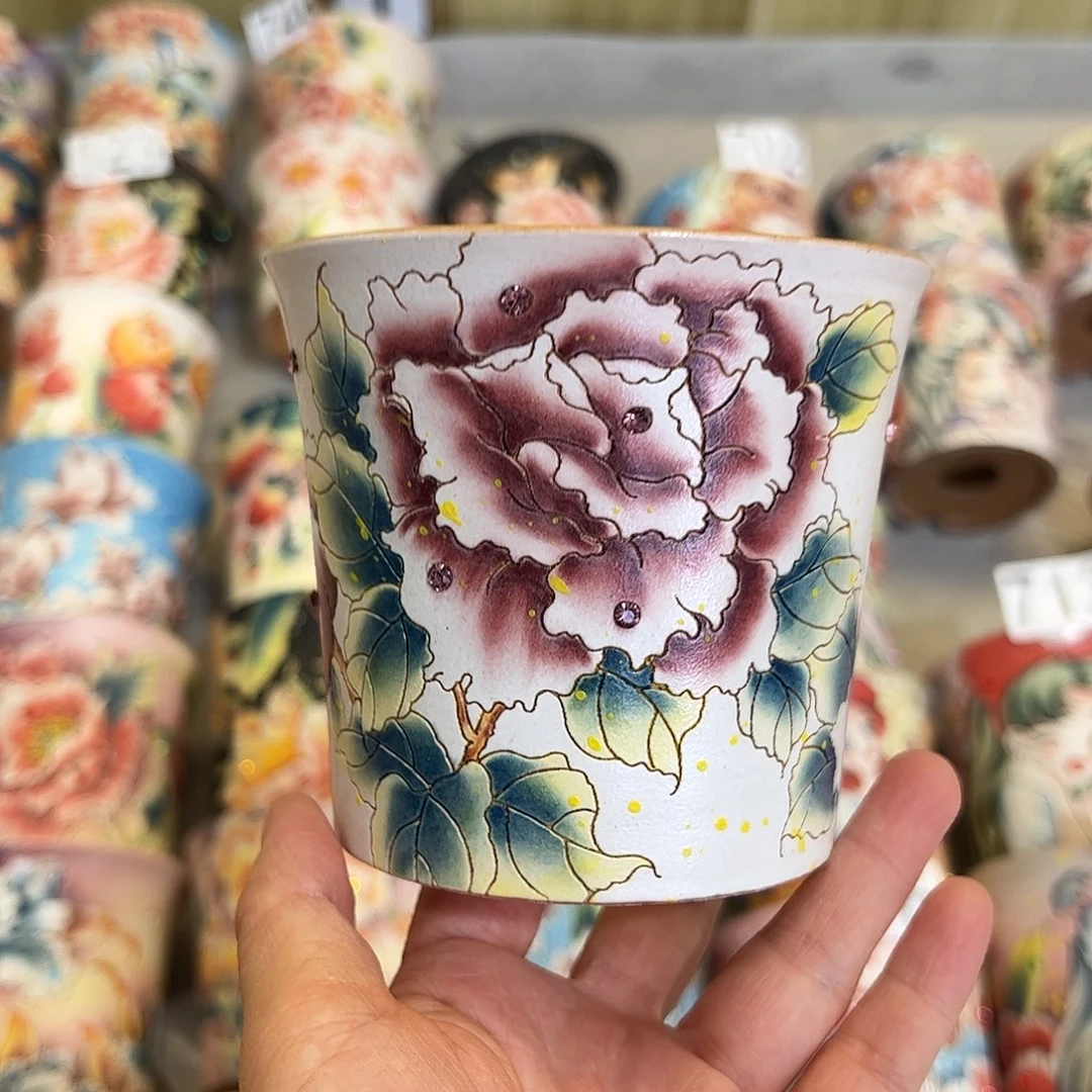 景德镇炫彩手绘景德镇炫彩手绘