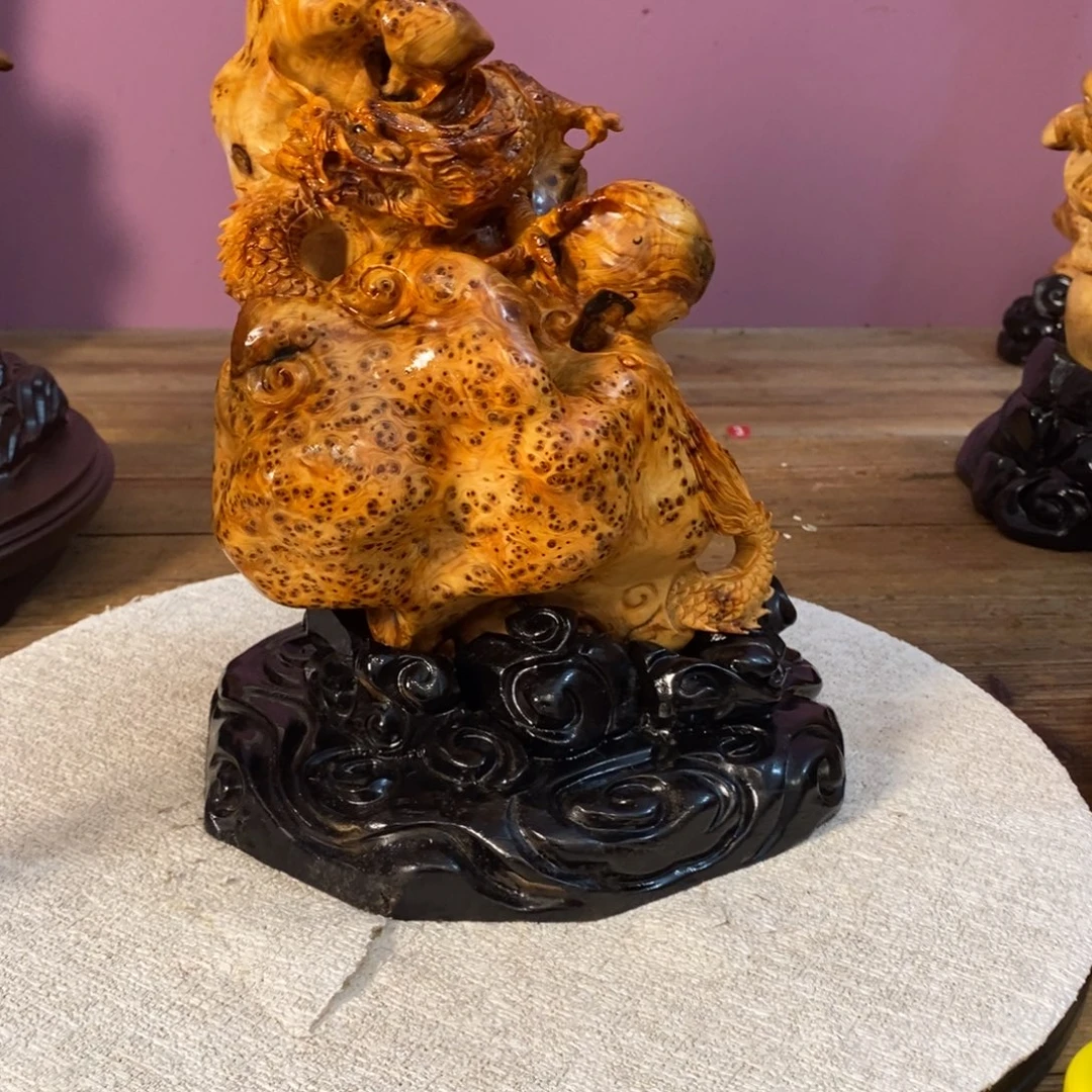 大***伟柏木（崖柏）根雕1111111