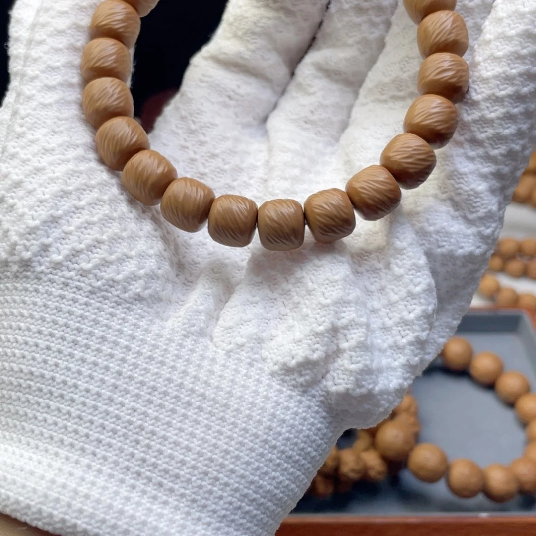 猴头核桃手串F*F3号道珠云锦10+全品68.8