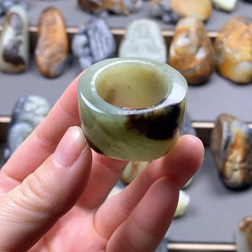 【闪购商品】未镶嵌和田玉挂件