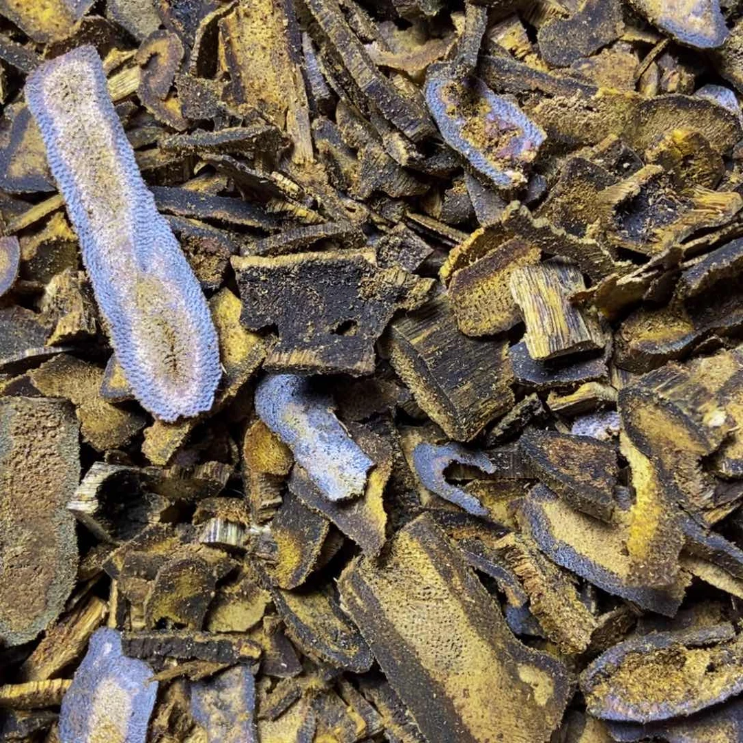 沉香沉香碎屑蓝宝石切珠片熏香料100克多样性发一