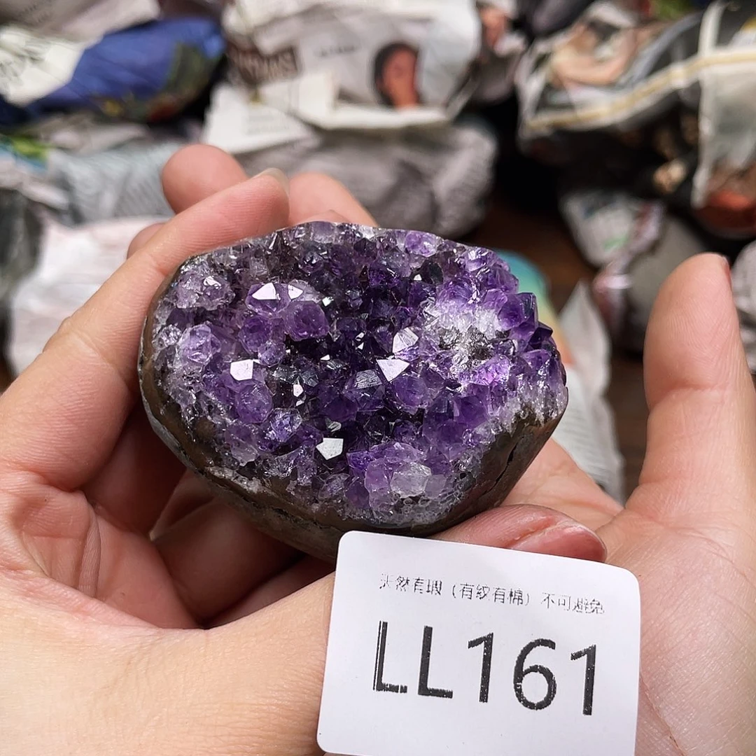 大型摆件（非配饰）未镶嵌水晶