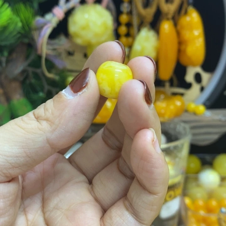 盘***头全品无暇单珠老郉14