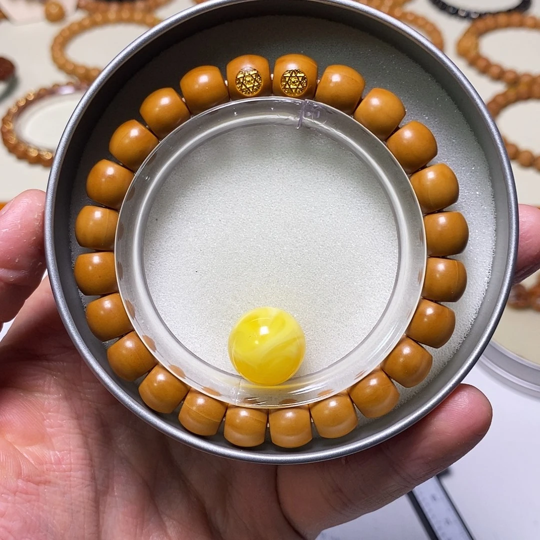 手串猴头核桃全品双标款毕业直切 尺寸10左右 馒头料