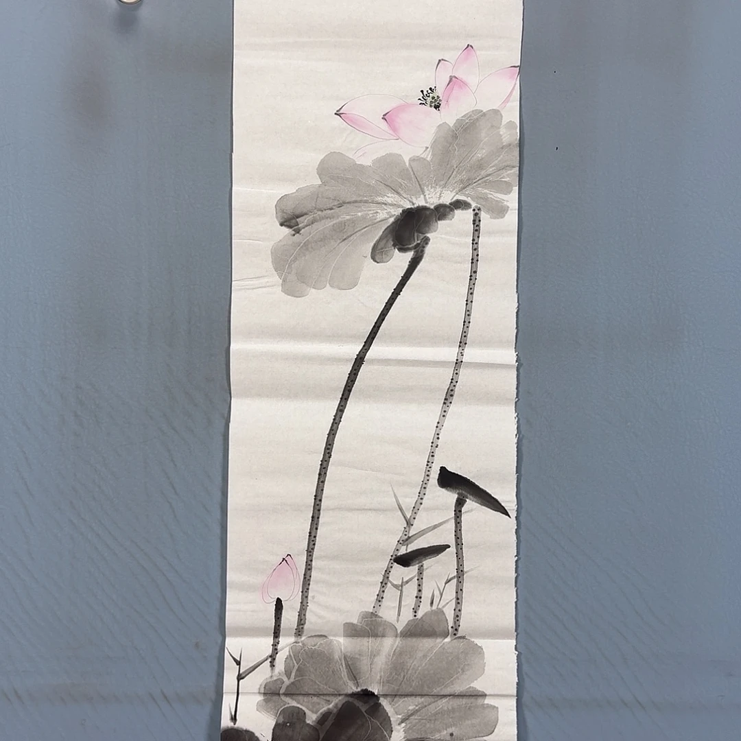 国画1673 牡丹一如您的