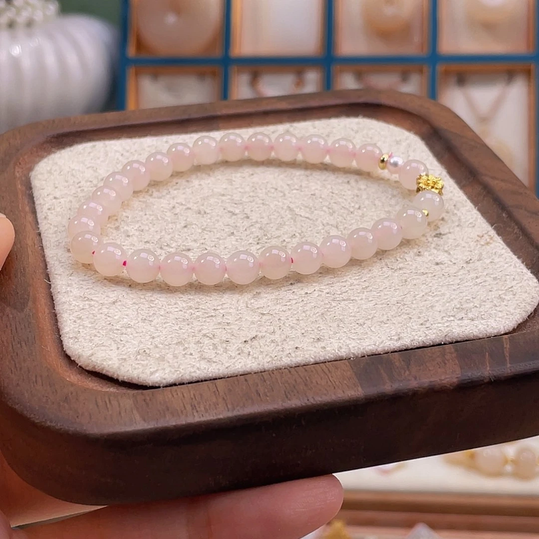 手串未镶嵌和田玉