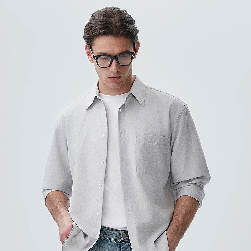 棉仓362801003-白海豚空气层微宽松长袖大师T