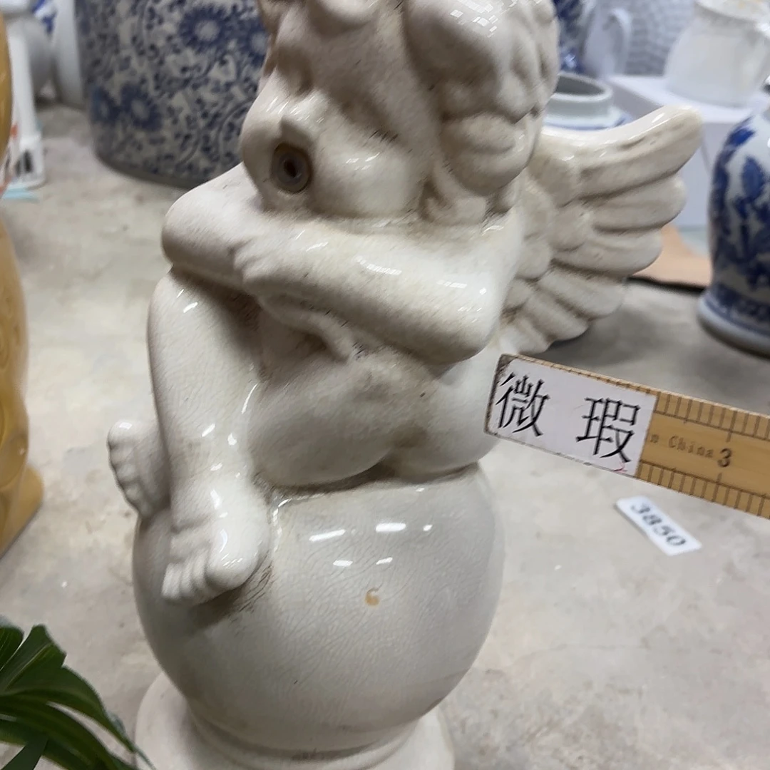 微瑕陶瓷花瓶值得购买