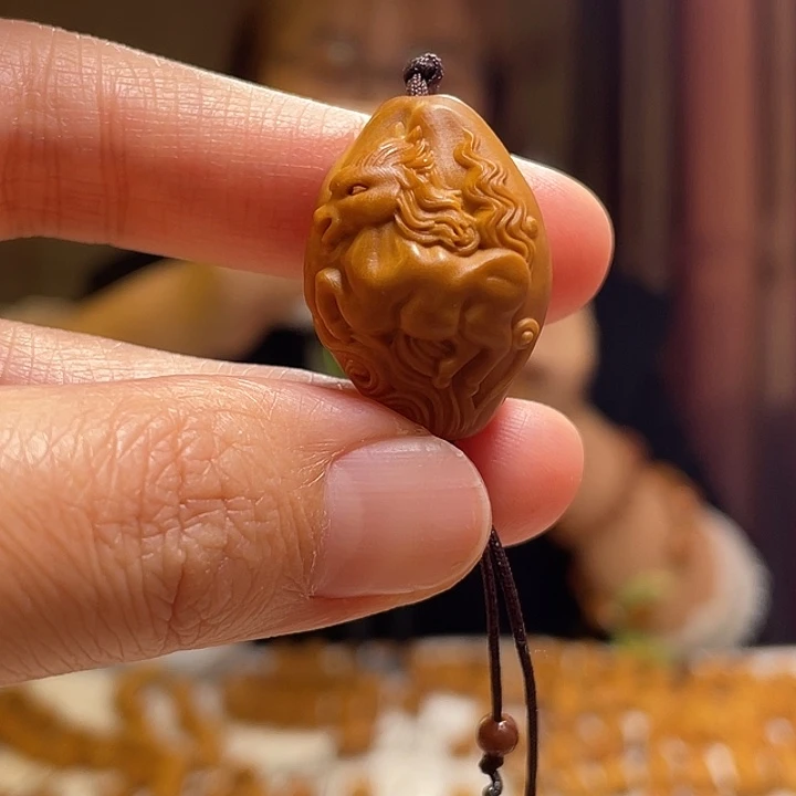 手串/手链橄榄核