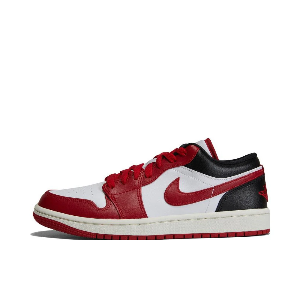【滔搏联动】NIKE  WMNSAIR JORDAN 1 LOW双旦礼休闲鞋DC0774-160