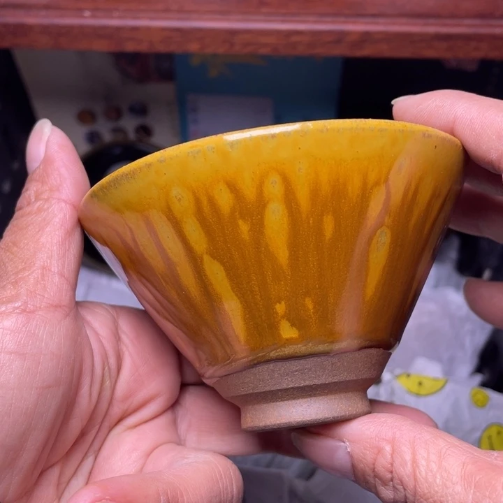 茶盏你是谁呢啊，我是