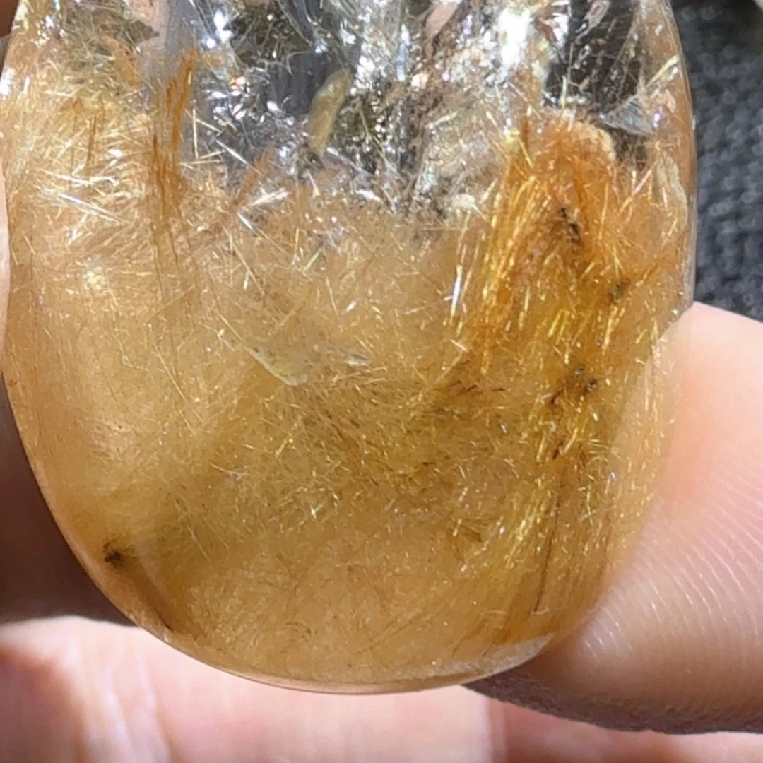 鹏***7水晶未镶嵌吊坠(不含链)