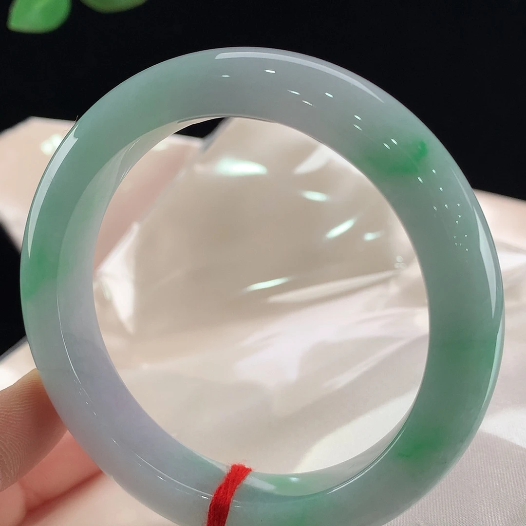未镶嵌手镯翡翠0493