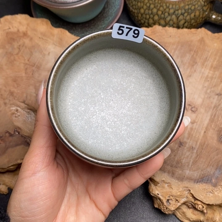 茶盏建窑建盏主人杯579