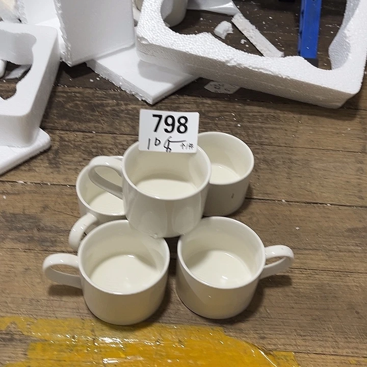 搪瓷微瑕外贸陶瓷餐具798