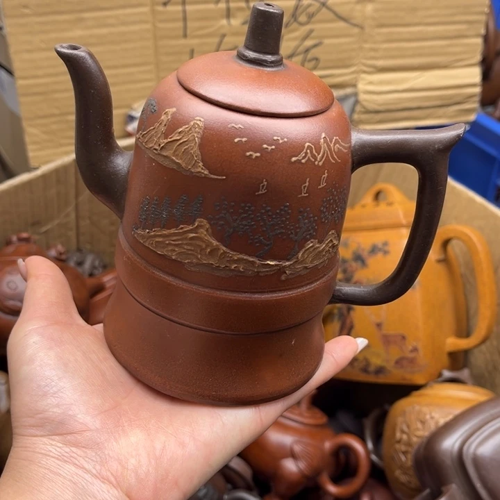 紫砂茶壶紫砂壶等