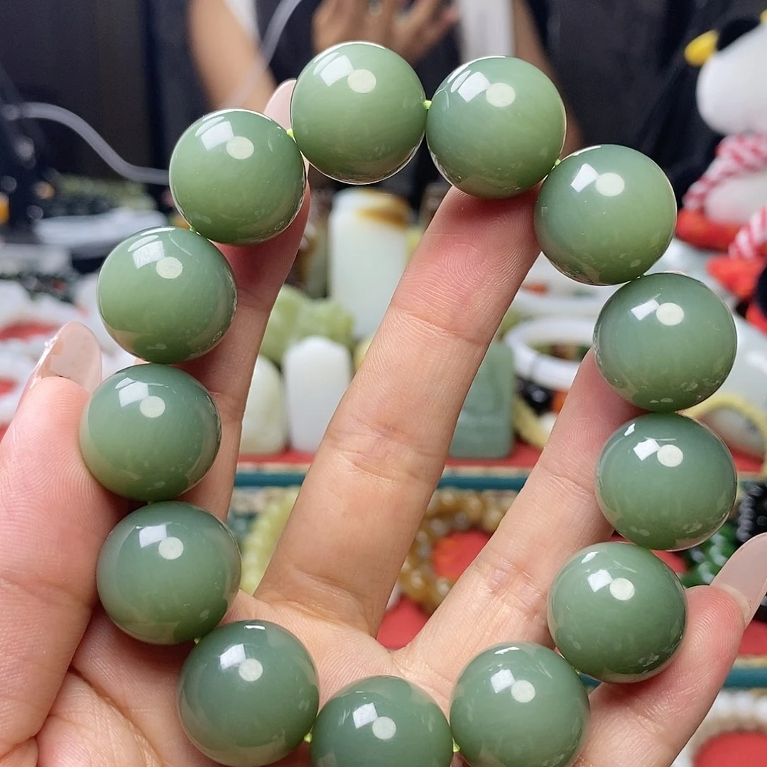 手串未镶嵌和田玉