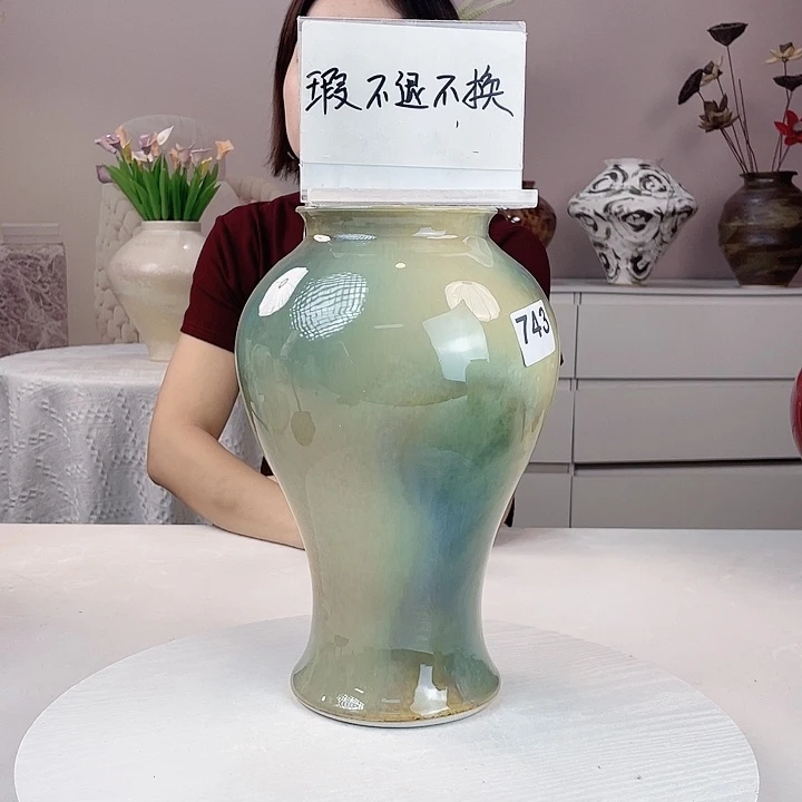 摆件743 景德镇陶瓷艺术精品