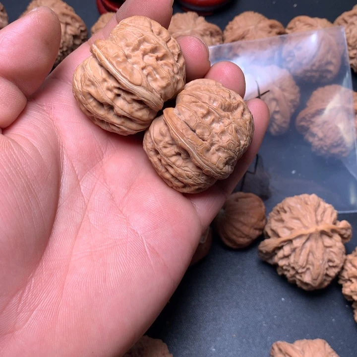 把件文玩核桃41元宝93