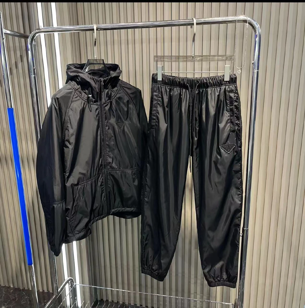 M【套装】春季首发 联名款 再生尼龙 降落【裤子＋衣服】