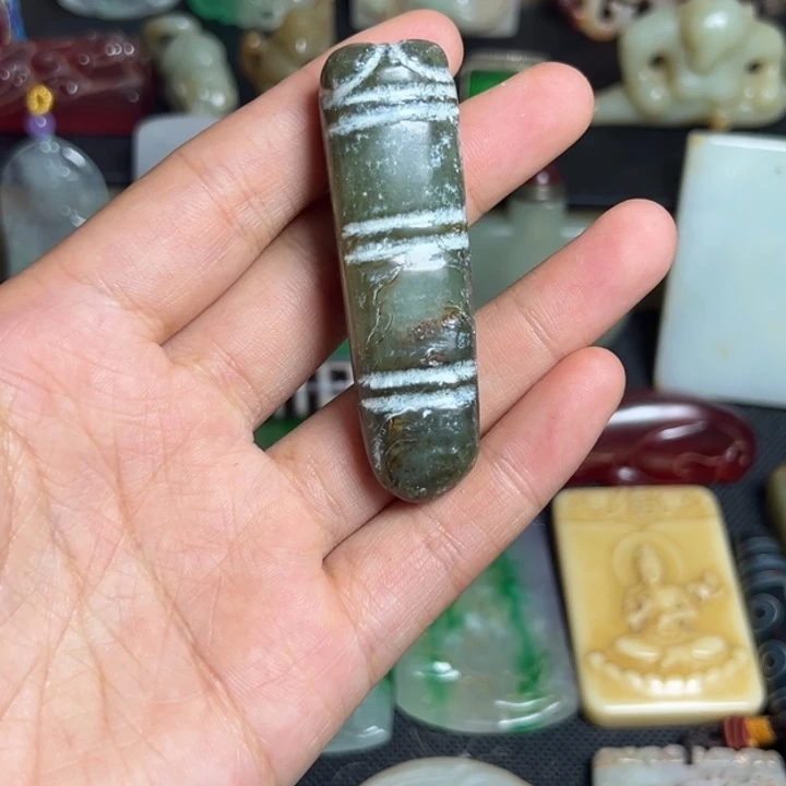 吊坠滴血莲花菩提