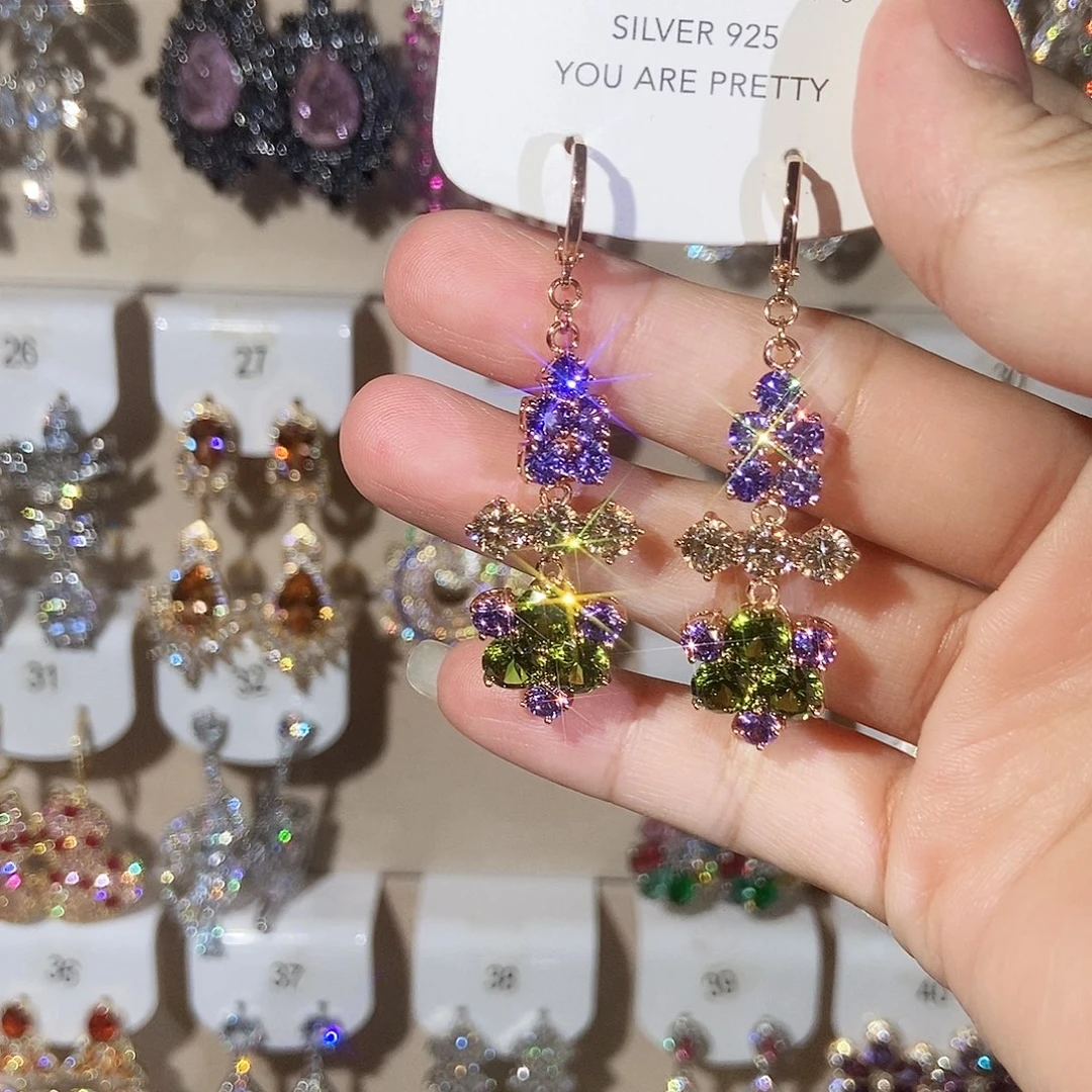 铜合金锆石925银