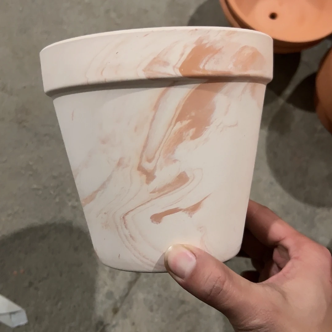 【闪购商品】红陶玛奇朵15口14高1个【微瑕无售后】