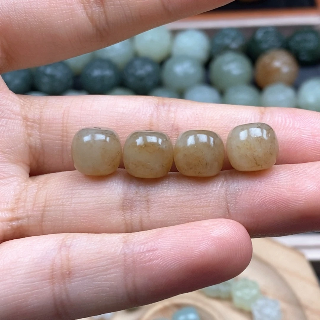 和田玉未镶嵌珠宝半成品