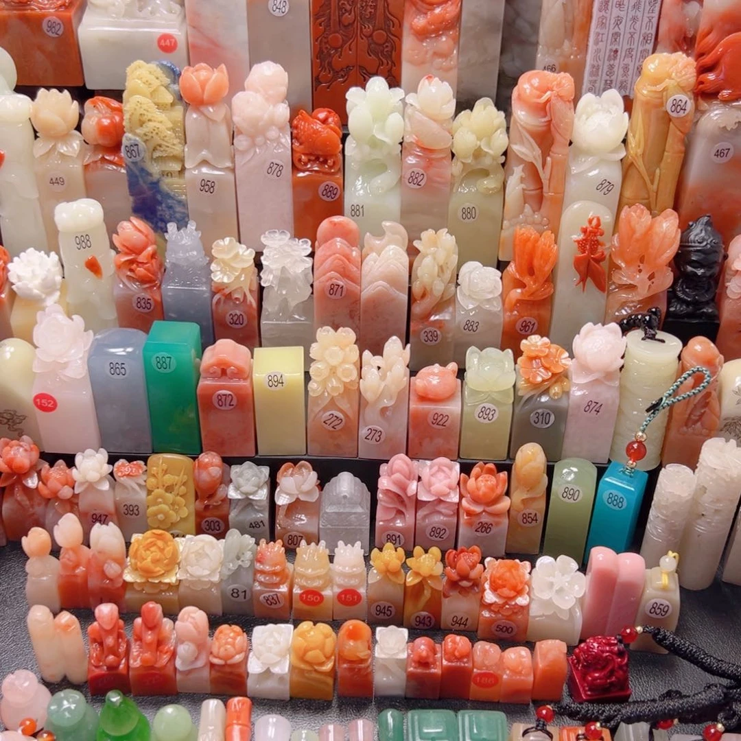 用***5器皿大糖手工篆刻包手工刻字