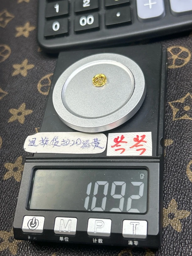 足金999黄金配饰