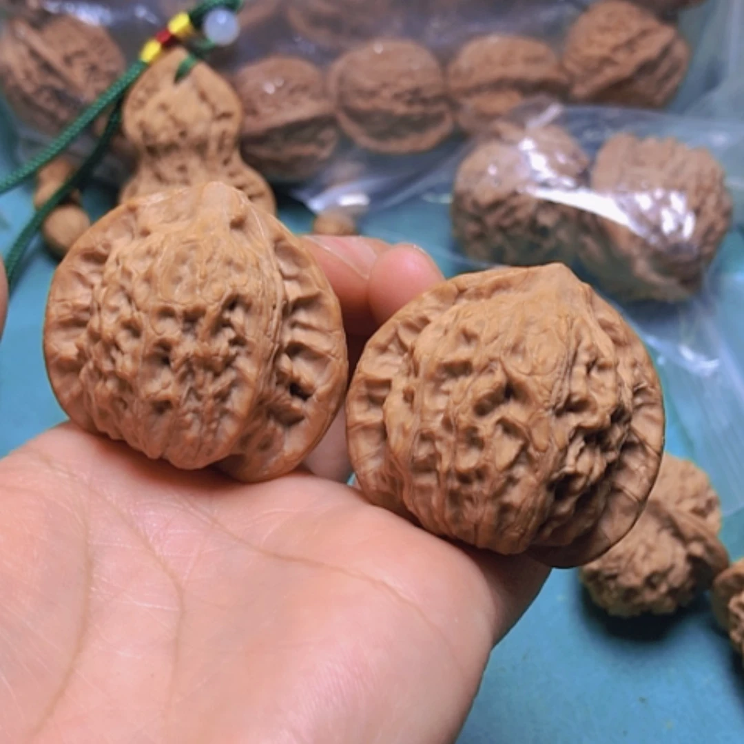 【闪购商品】核桃手串/手链40崔凯公子有修