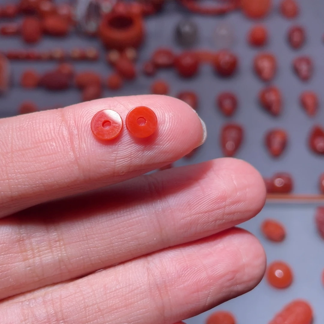 南红玛瑙配饰未镶嵌向*.