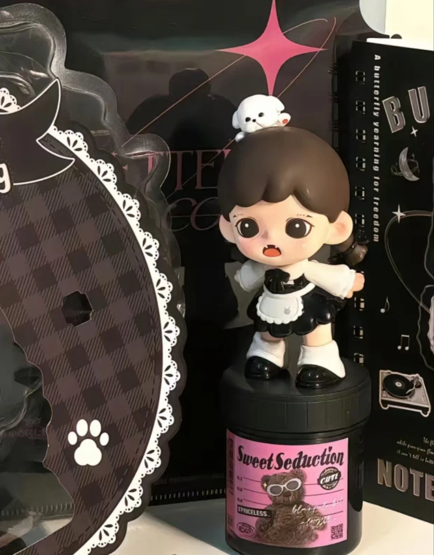 咩咩潮玩盲盒-明盒补U链接-手办潮玩